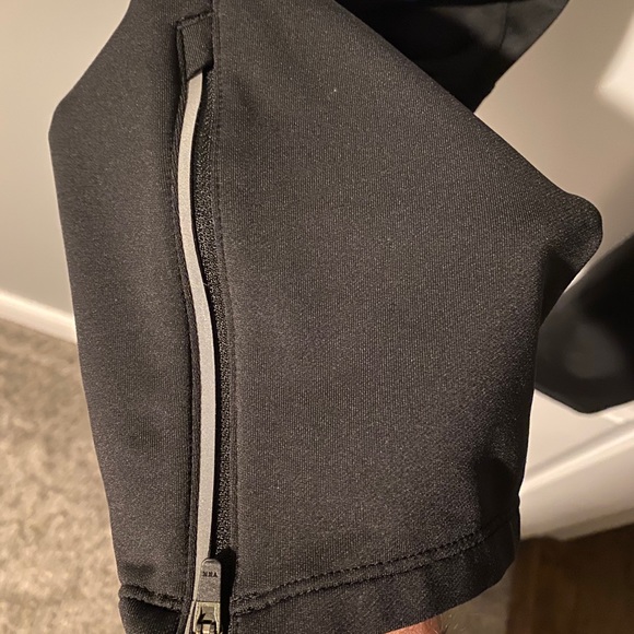 Salomon Men's Trail Runner Warm Pant - Picture 3 of 6